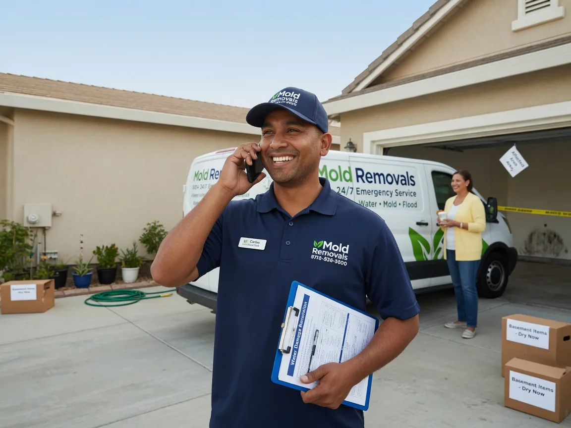 Water Damage Restoration Winston, MO FAQs